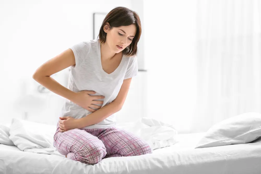 tummy pain 2 causes of tummy pain