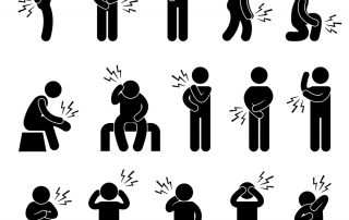 symptoms of Fibromyalgia