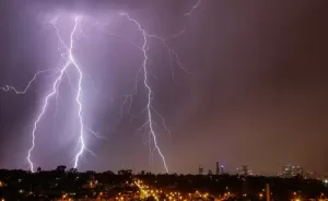 thunderstorm asthma