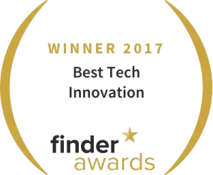 Qoctor Winner - Best Tech Innovation finder Awards 2017 Qoctor Winner - Best Tech Innovation finder Awards 2017