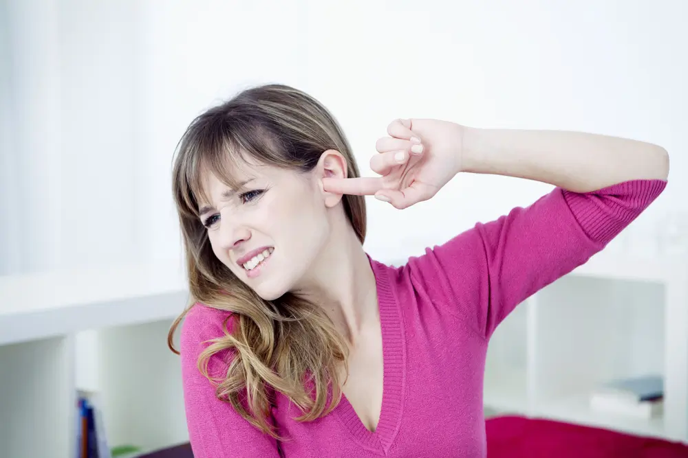 tinnitus gastro