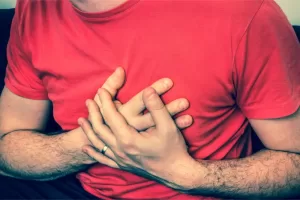 heart attack