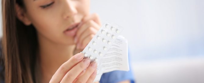 what are the side effects of the pill?